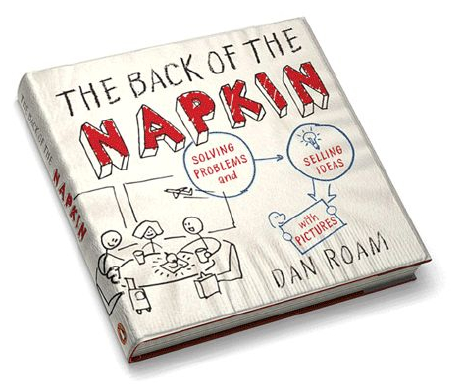 Back of the Napkin by Dan Roam