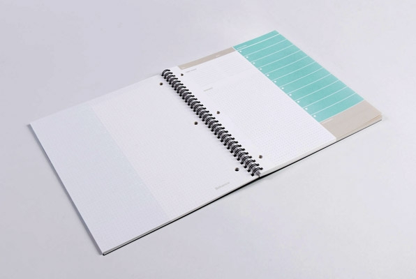Behance Notebook