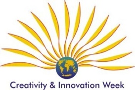 Creativity & Innovation Week Logo