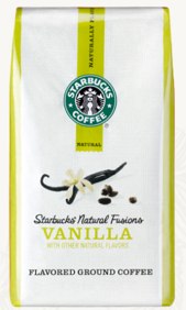 Starbucks Natural Fusions