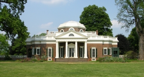 Thomas Jefferson & Monticello