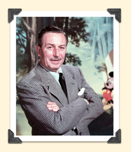 Walt Disney