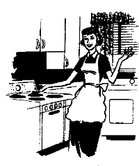 50s Kitchen