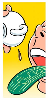 Tasting Machine