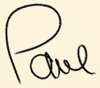 Paul's Name