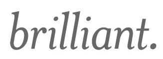 brilliant logo