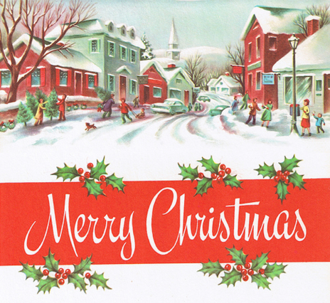 Merry Christmas