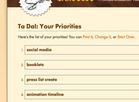 prioritizer