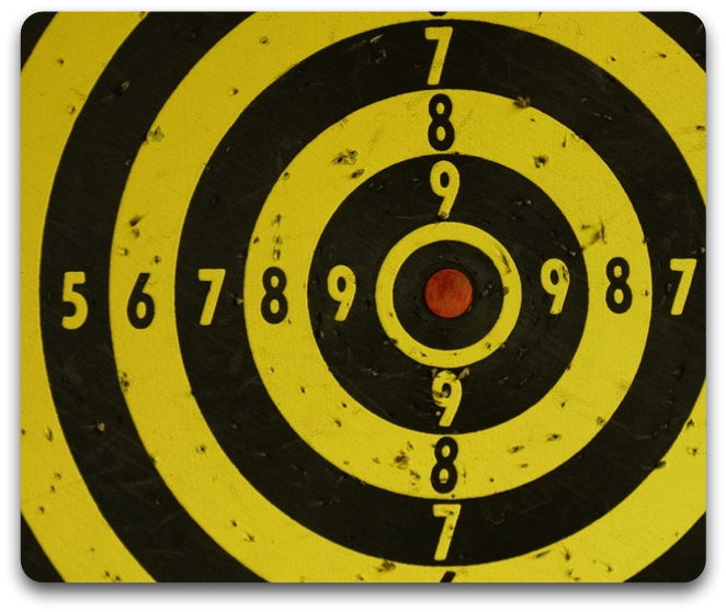 target